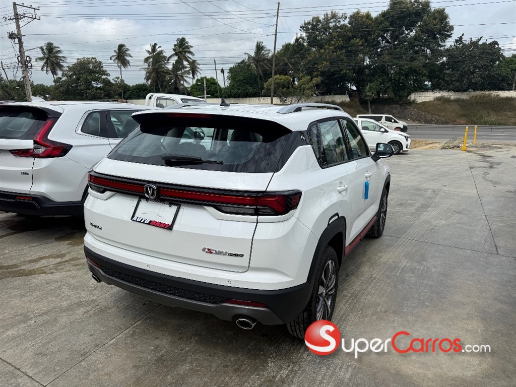 2027 Changan CS 35 Plus — foto 4 / 12