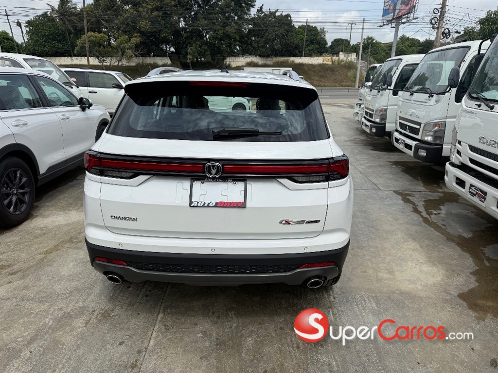 2027 Changan CS 35 Plus — foto 5 / 12