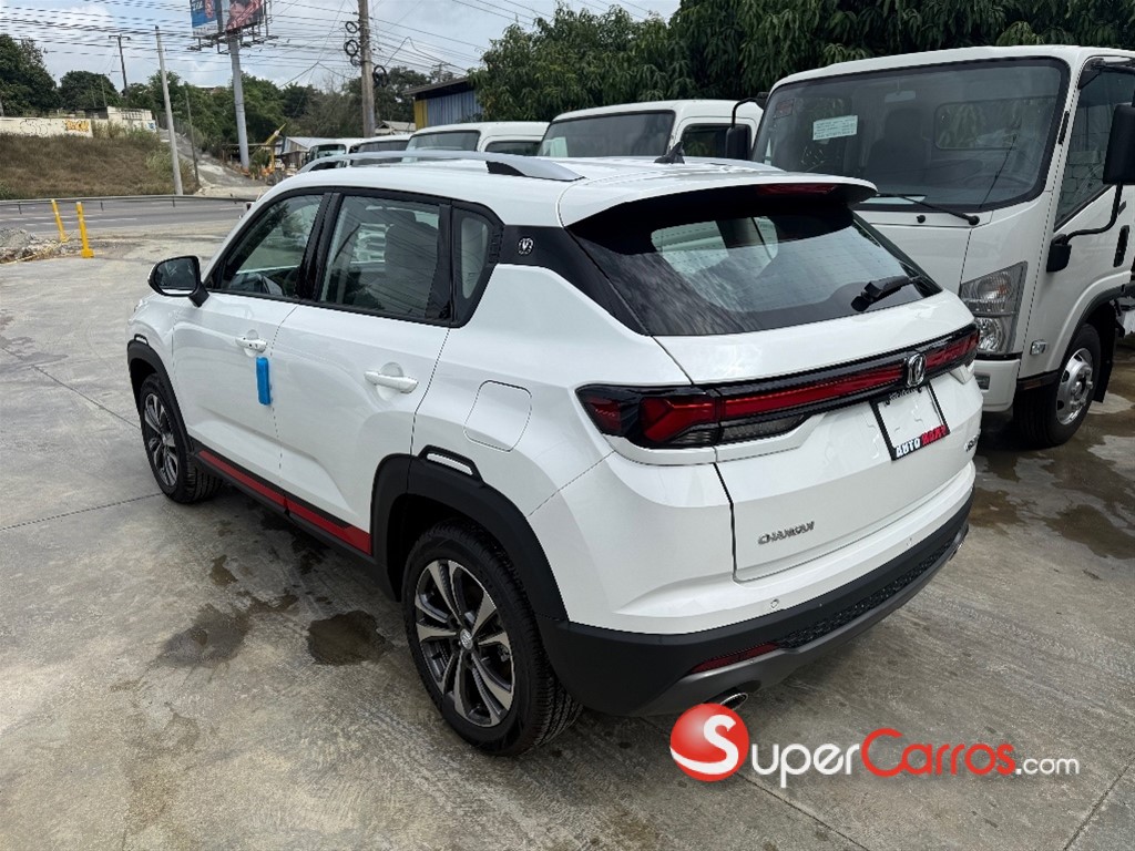 2027 Changan CS 35 Plus — foto 6 / 12