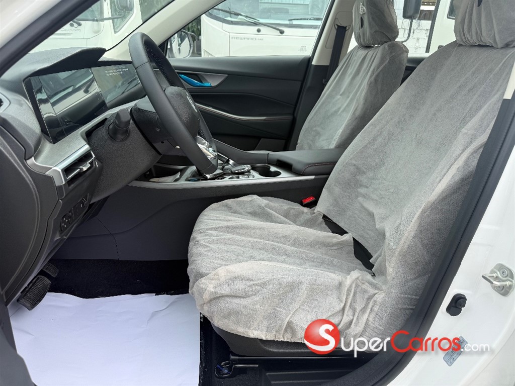 2027 Changan CS 35 Plus — foto 8 / 12
