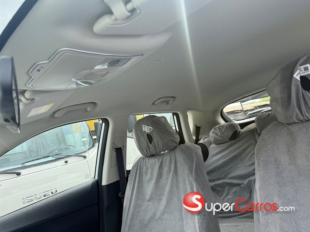 2027 Changan CS 35 Plus — foto 9 / 12