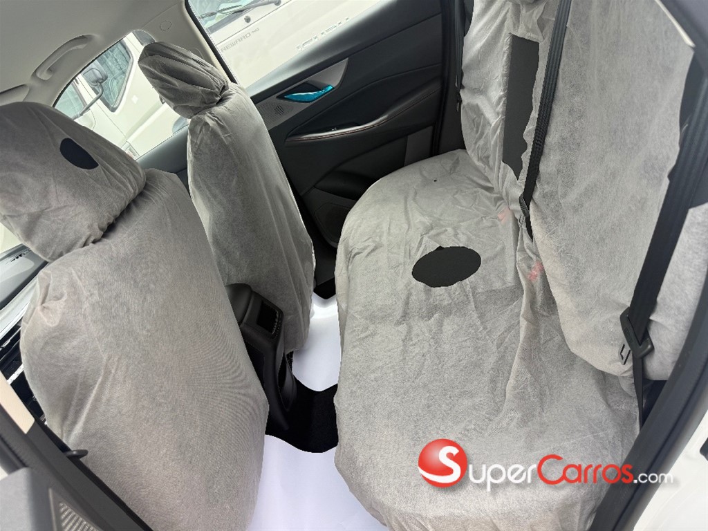 2027 Changan CS 35 Plus — foto 10 / 12