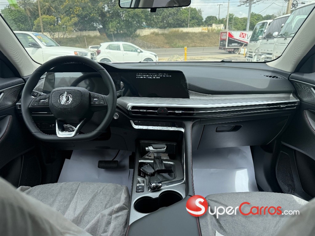 2027 Changan CS 35 Plus — foto 11 / 12