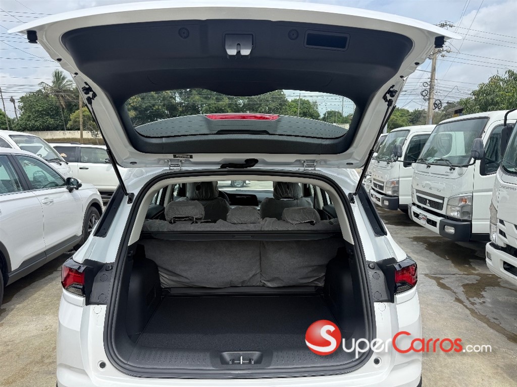 2027 Changan CS 35 Plus — foto 12 / 12