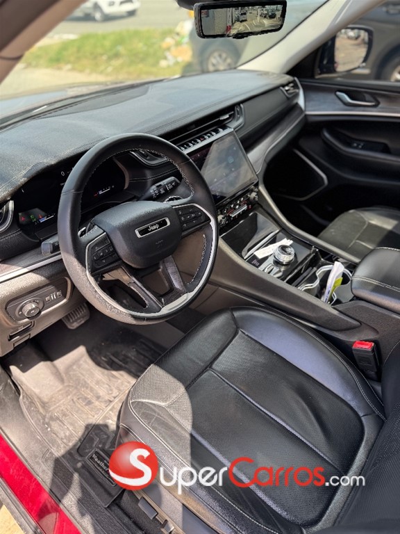 2022 Jeep Grand Cherokee L Limited — foto 8 / 12