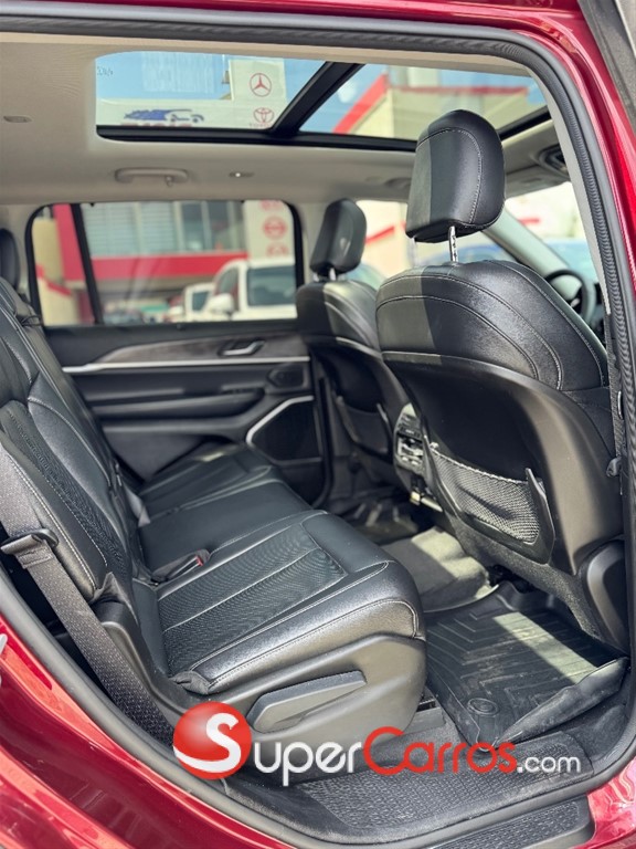2022 Jeep Grand Cherokee L Limited — foto 11 / 12
