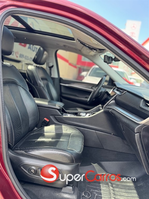 2022 Jeep Grand Cherokee L Limited — foto 12 / 12