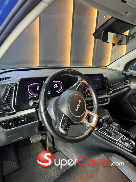 2023 Kia Sportage EX — foto 3 / 9
