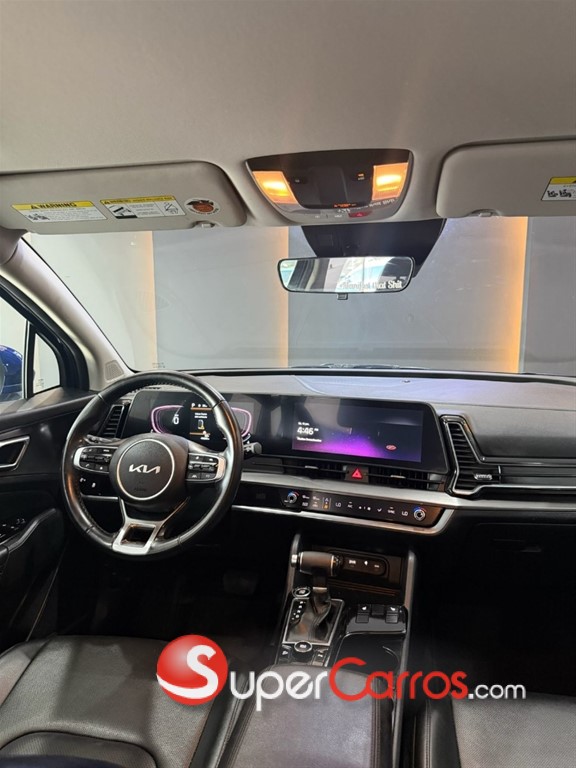 2023 Kia Sportage EX — foto 5 / 9