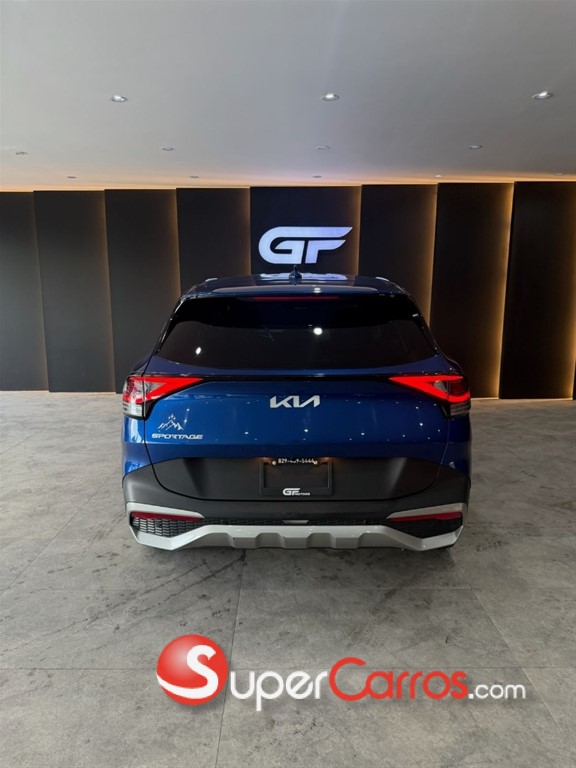2023 Kia Sportage EX — foto 7 / 9