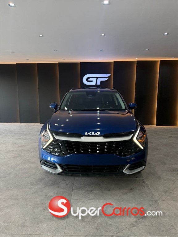2023 Kia Sportage EX — foto 8 / 9