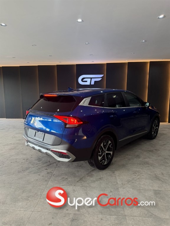 2023 Kia Sportage EX — foto 9 / 9