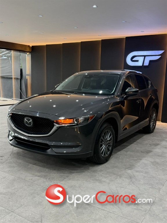 2020 Mazda CX-5 Touring — foto 9 / 10