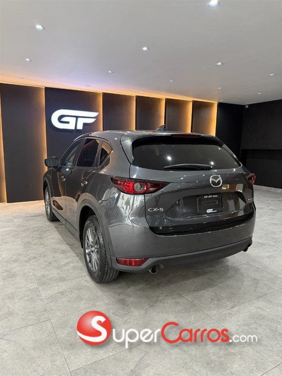 2020 Mazda CX-5 Touring — foto 10 / 10