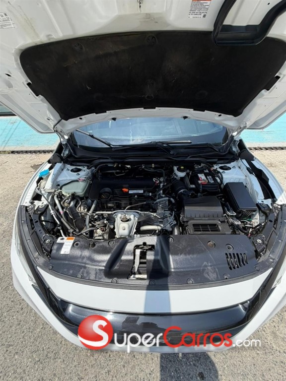 2021 Honda Civic Sport — foto 2 / 12