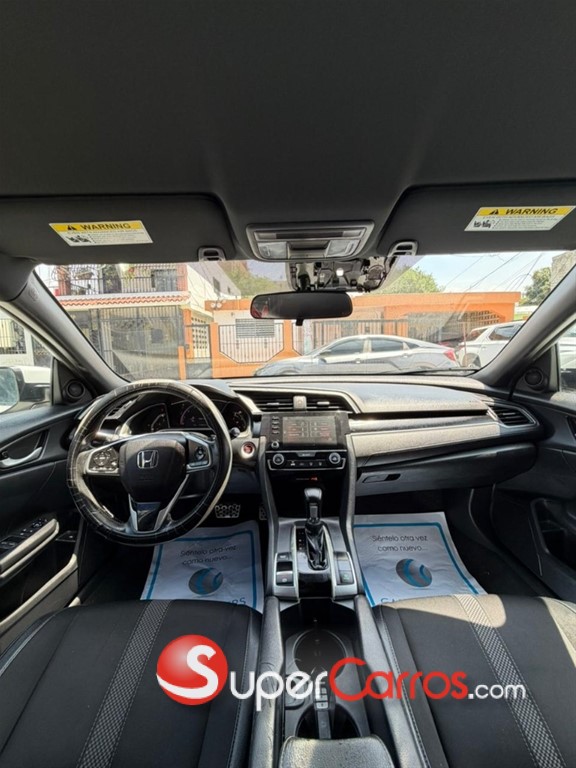 2021 Honda Civic Sport — foto 3 / 12