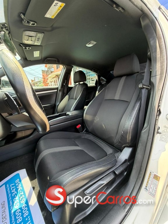 2021 Honda Civic Sport — foto 5 / 12