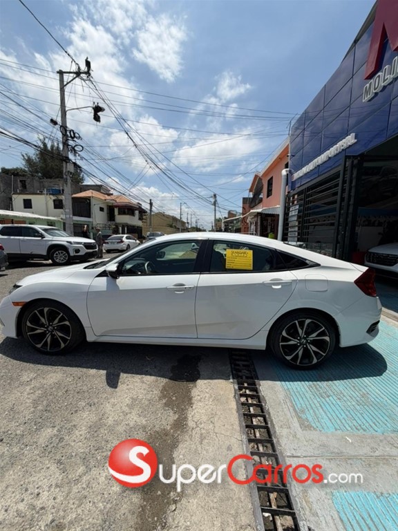 2021 Honda Civic Sport — foto 7 / 12