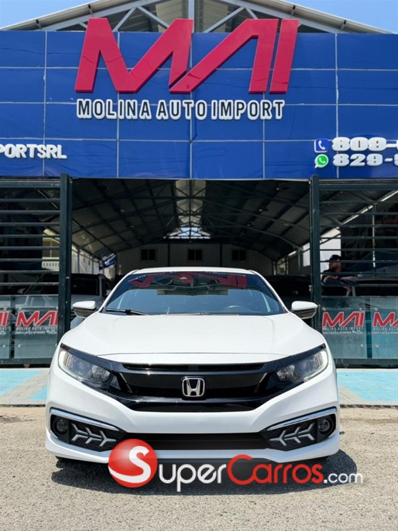 2021 Honda Civic Sport — foto 11 / 12