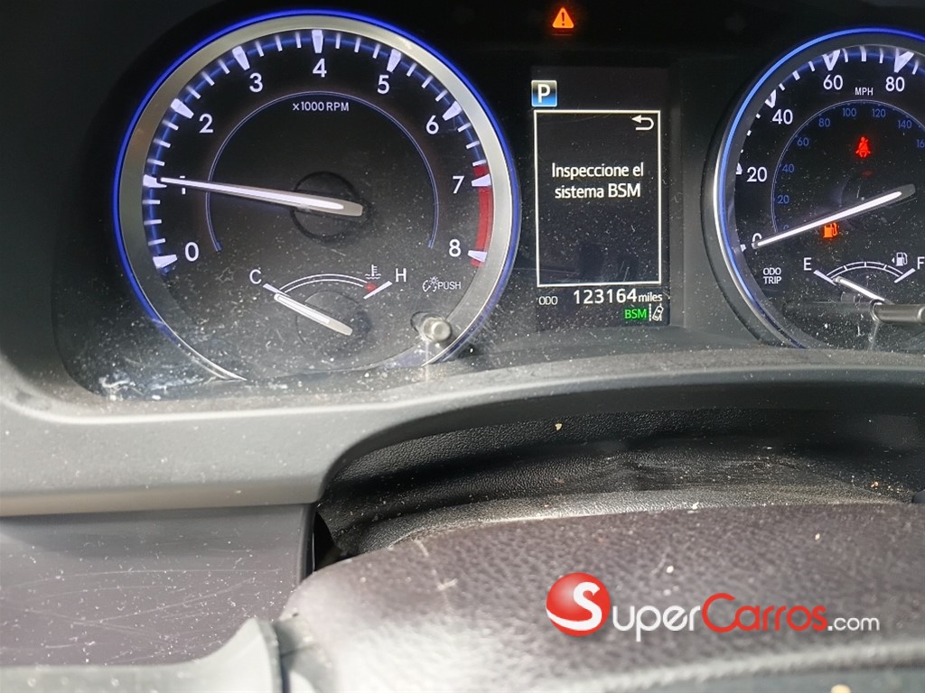 2018 Toyota Highlander XLE — foto 3 / 10