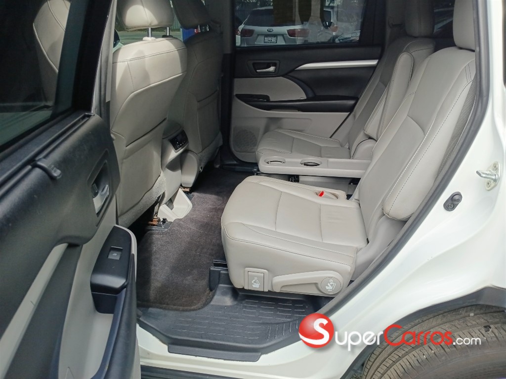 2018 Toyota Highlander XLE — foto 5 / 10
