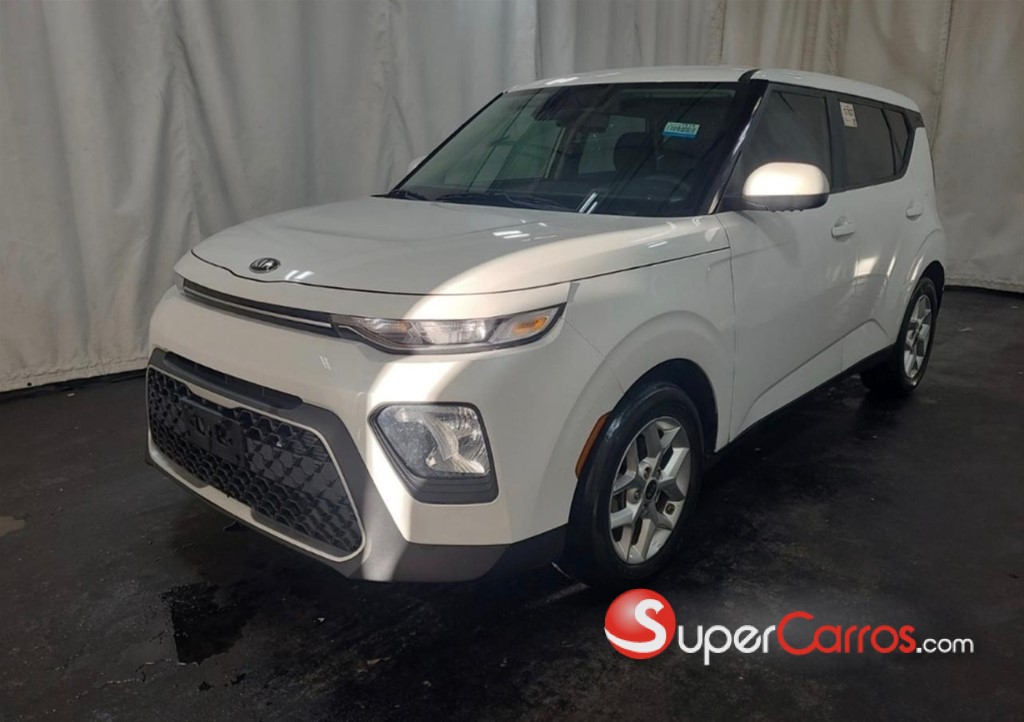 2021 Kia Soul S