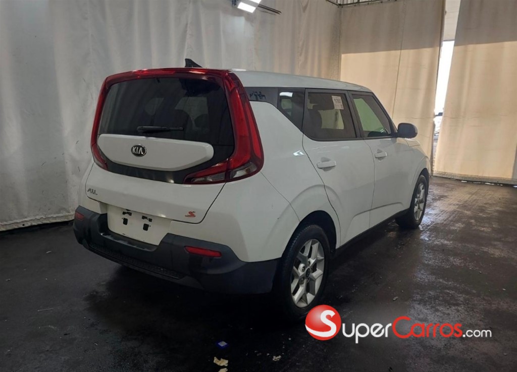 2021 Kia Soul S — foto 2 / 12