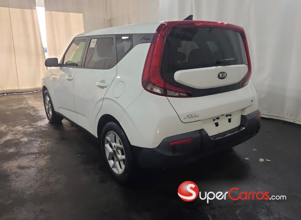 2021 Kia Soul S — foto 3 / 12
