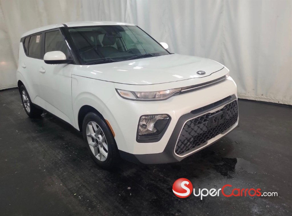 2021 Kia Soul S — foto 4 / 12