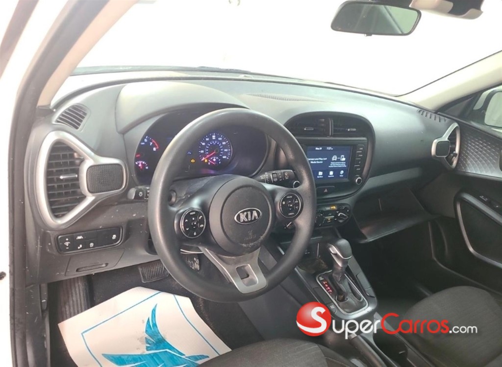 2021 Kia Soul S — foto 5 / 12