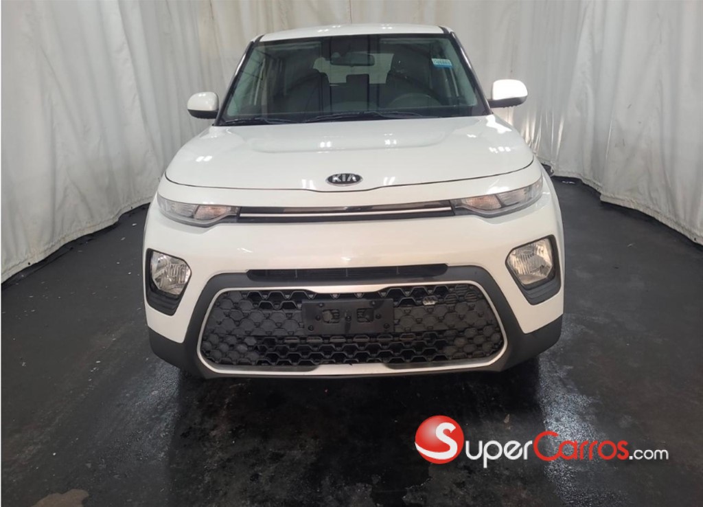 2021 Kia Soul S — foto 6 / 12