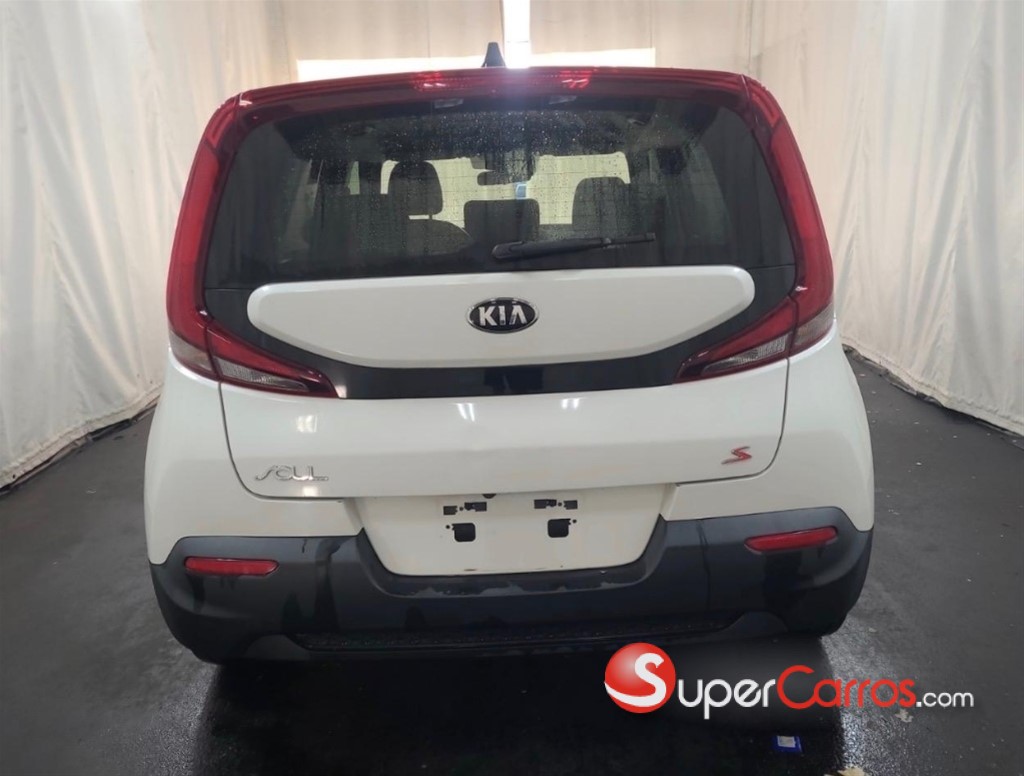 2021 Kia Soul S — foto 7 / 12