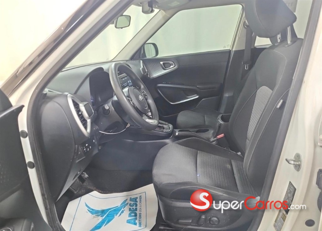 2021 Kia Soul S — foto 12 / 12