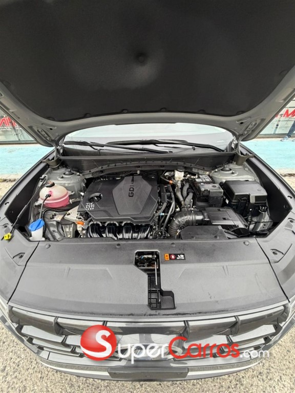 2024 Hyundai Tucson SEL — foto 2 / 12