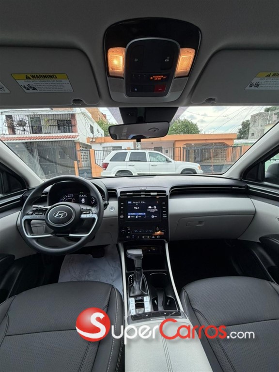 2024 Hyundai Tucson SEL — foto 3 / 12