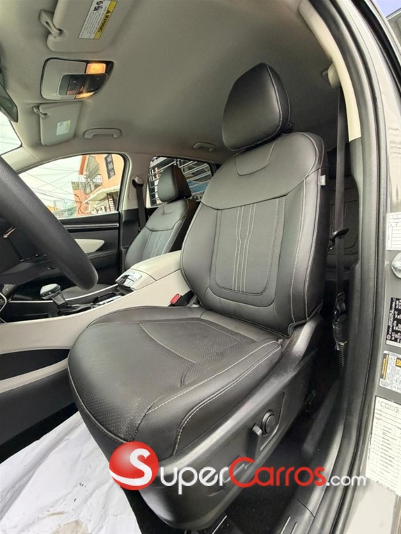 2024 Hyundai Tucson SEL — foto 4 / 12