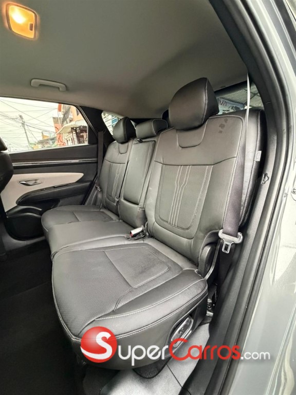 2024 Hyundai Tucson SEL — foto 5 / 12