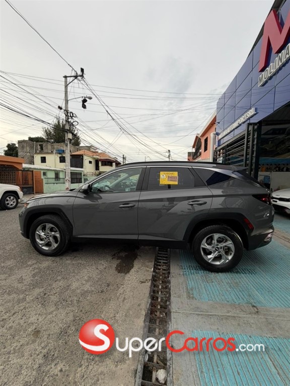 2024 Hyundai Tucson SEL — foto 6 / 12