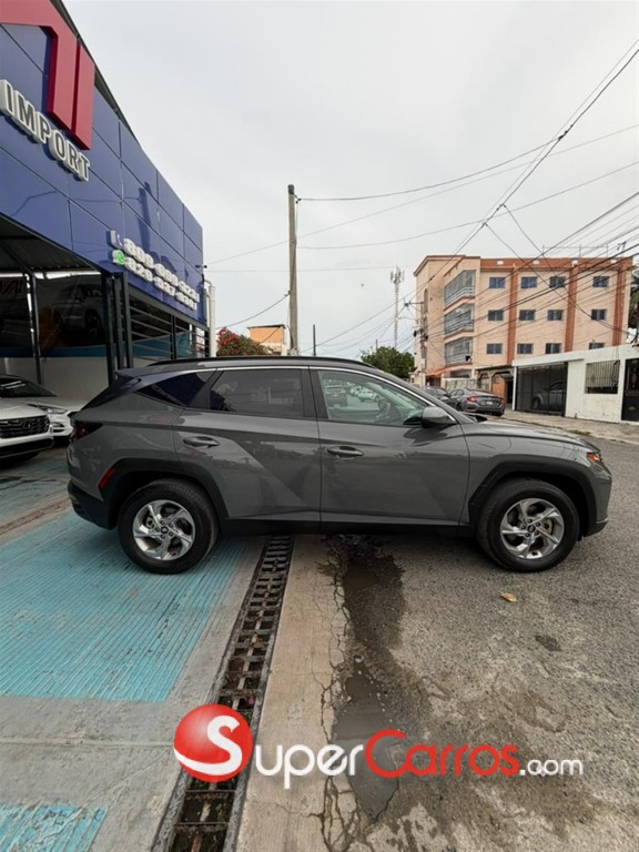 2024 Hyundai Tucson SEL — foto 7 / 12