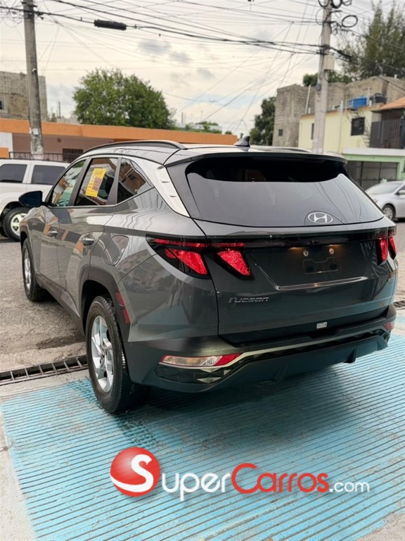 2024 Hyundai Tucson SEL — foto 9 / 12