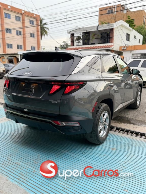 2024 Hyundai Tucson SEL — foto 10 / 12