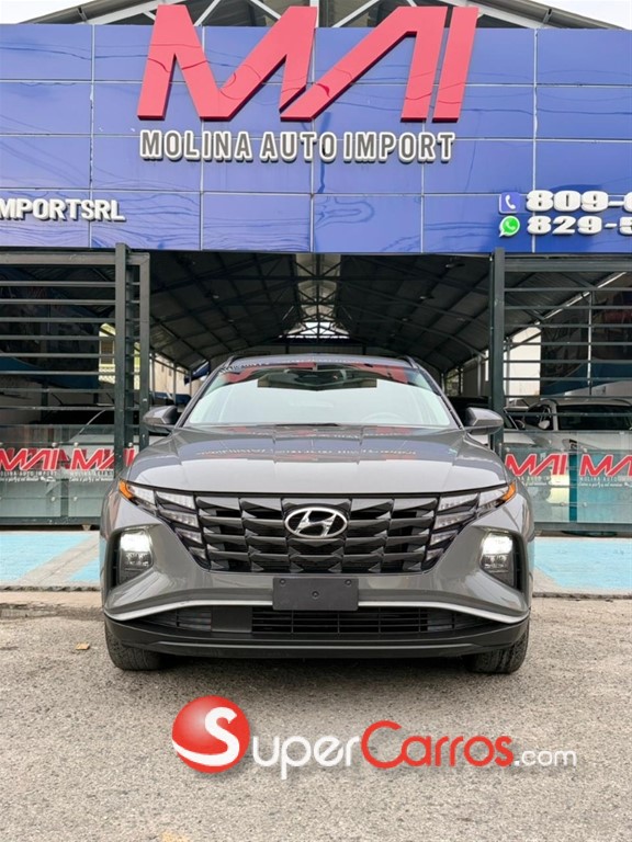 2024 Hyundai Tucson SEL — foto 11 / 12