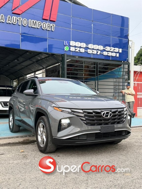 2024 Hyundai Tucson SEL — foto 12 / 12