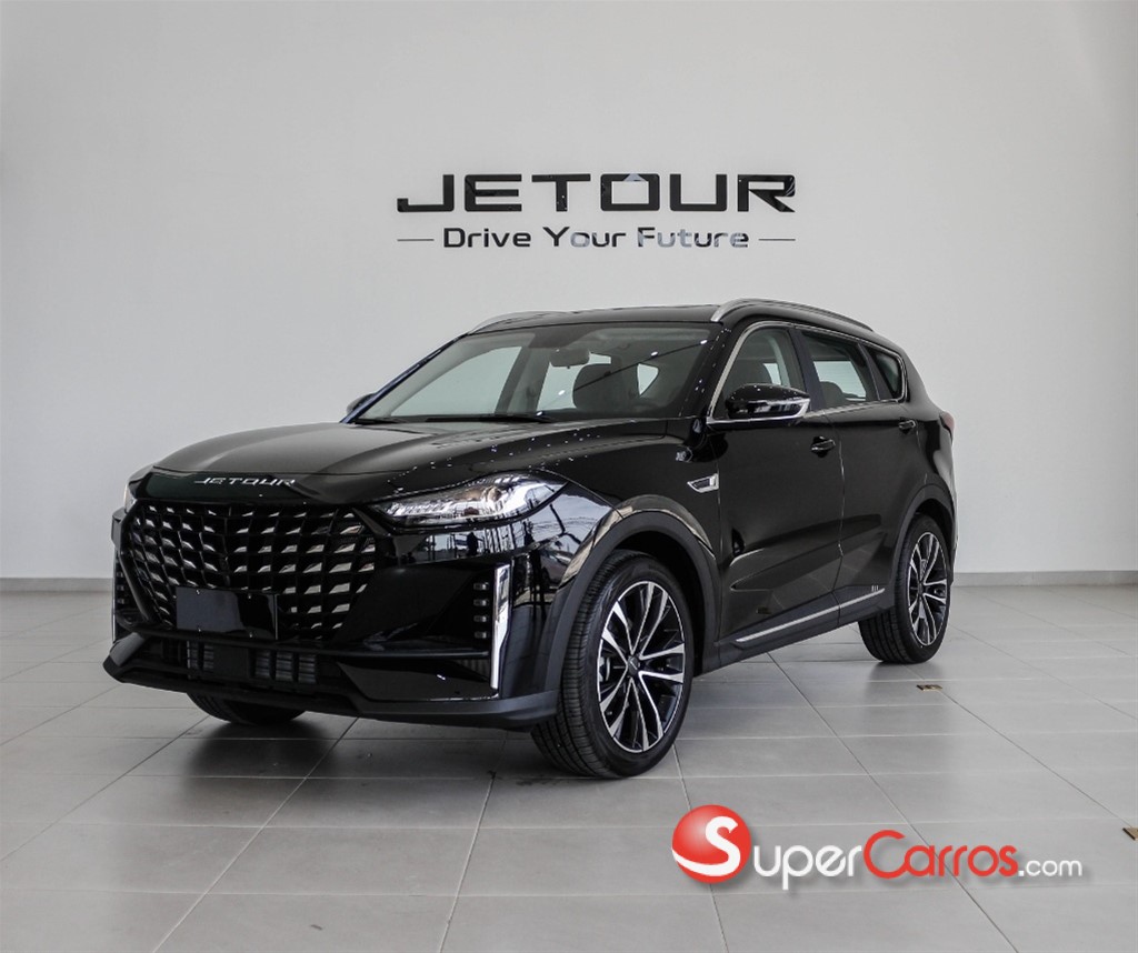 2027 Jetour X70 PLUS