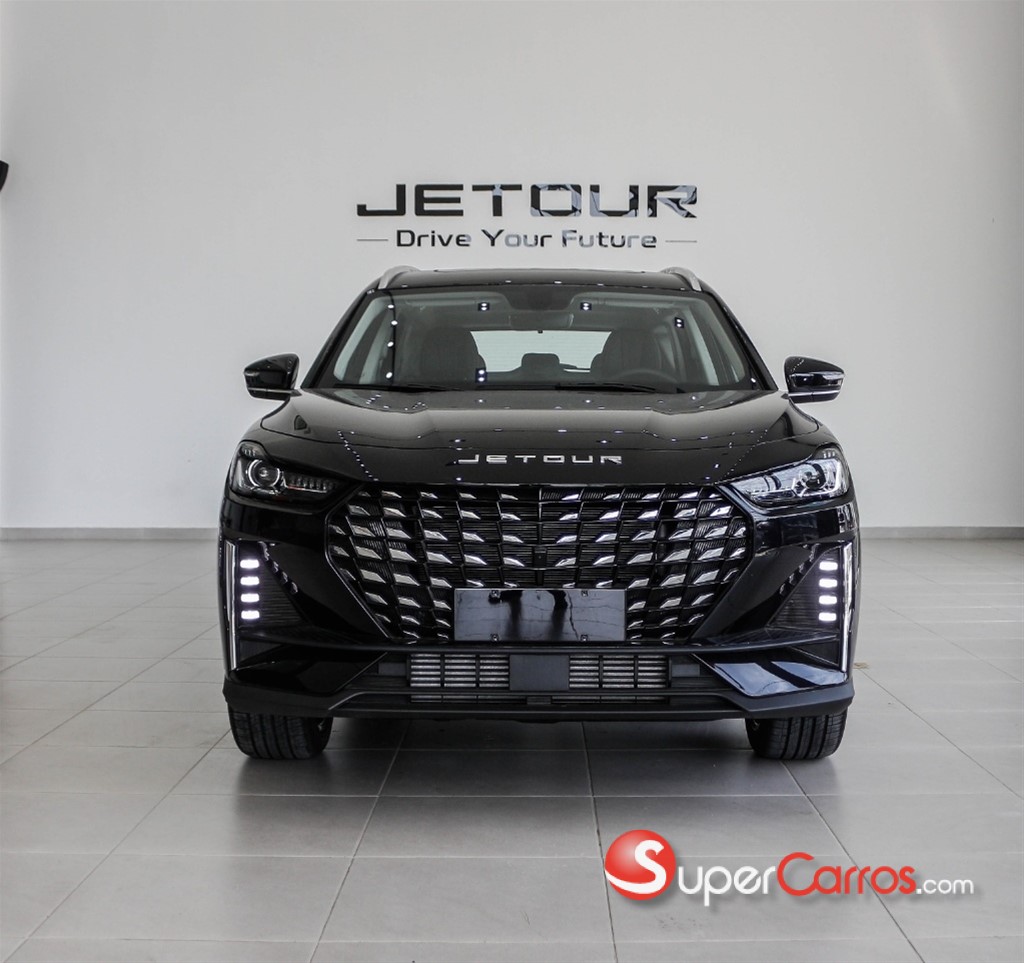 2027 Jetour X70 PLUS — foto 3 / 10