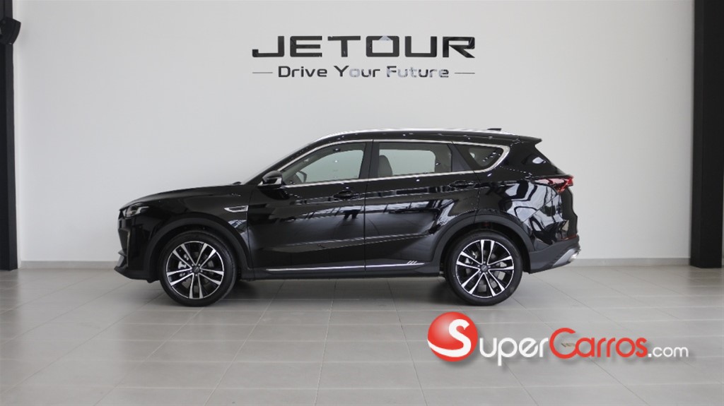 2027 Jetour X70 PLUS — foto 4 / 10
