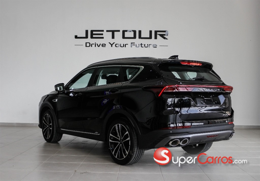 2027 Jetour X70 PLUS — foto 5 / 10