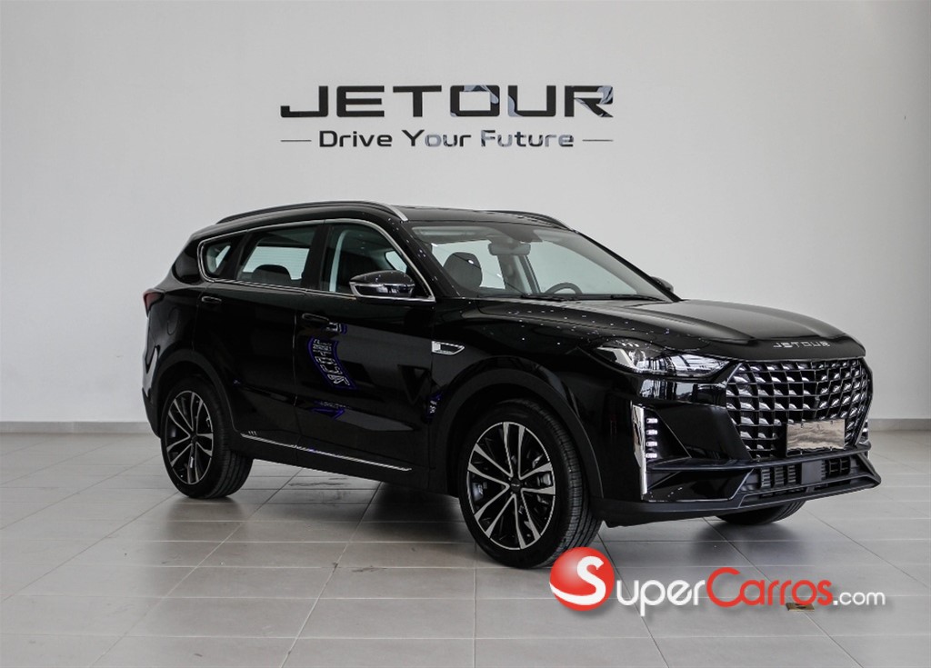 2027 Jetour X70 PLUS — foto 6 / 10