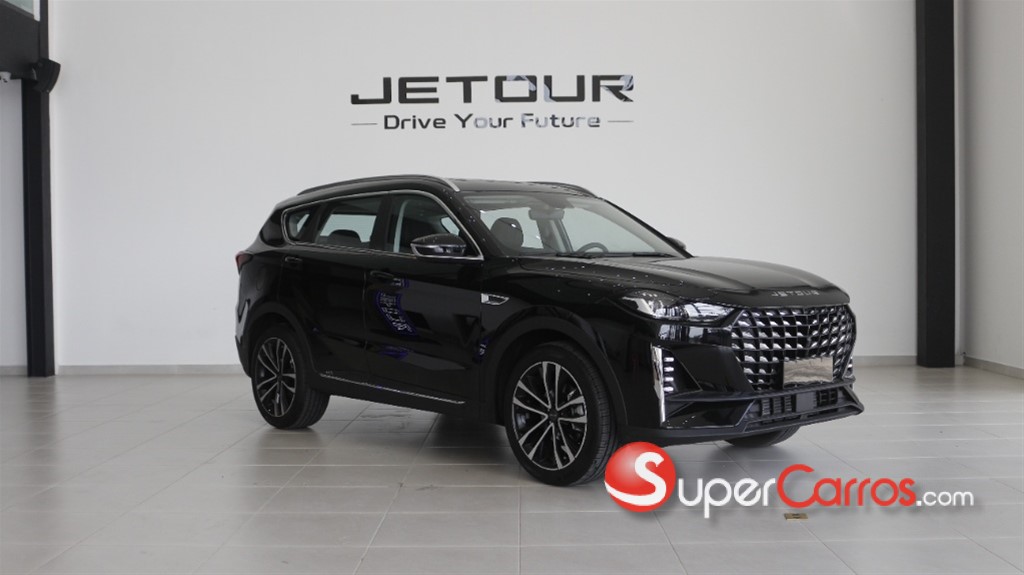 2027 Jetour X70 PLUS — foto 7 / 10