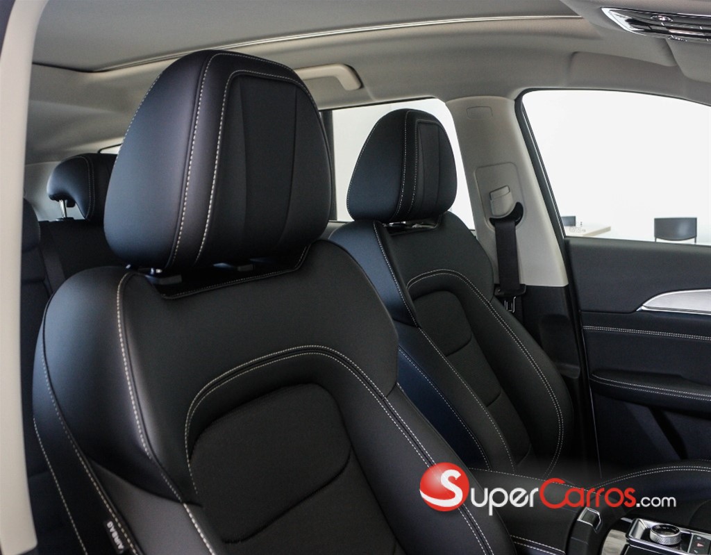 2027 Jetour X70 PLUS — foto 10 / 10